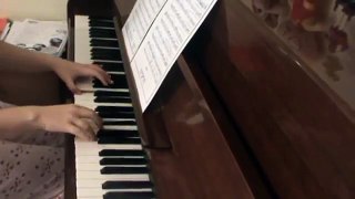 Hijo de la Luna (piano version) - Mecano