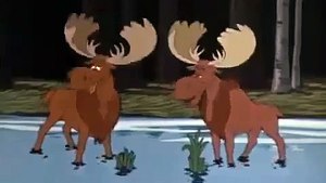 Silly Symphony - Morris the Midget Moose - Walt Disney Cartoon Classics