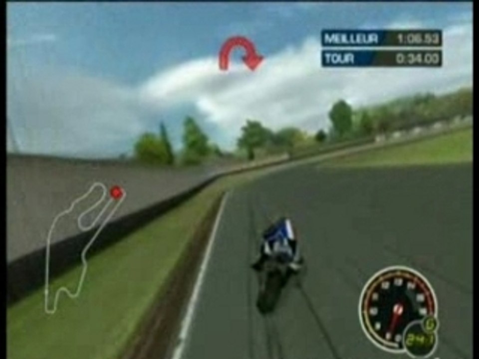 Motogp 3 Lemans