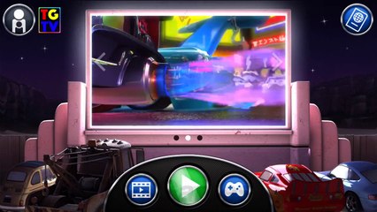 Disney Pixar Cars  Tooned Up Tales Car nival Mater