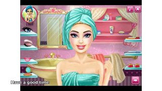 barbie makeover games