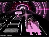 Audiosurf - 8 Bit Weapon - M.U.L.E. Bitblaster mix