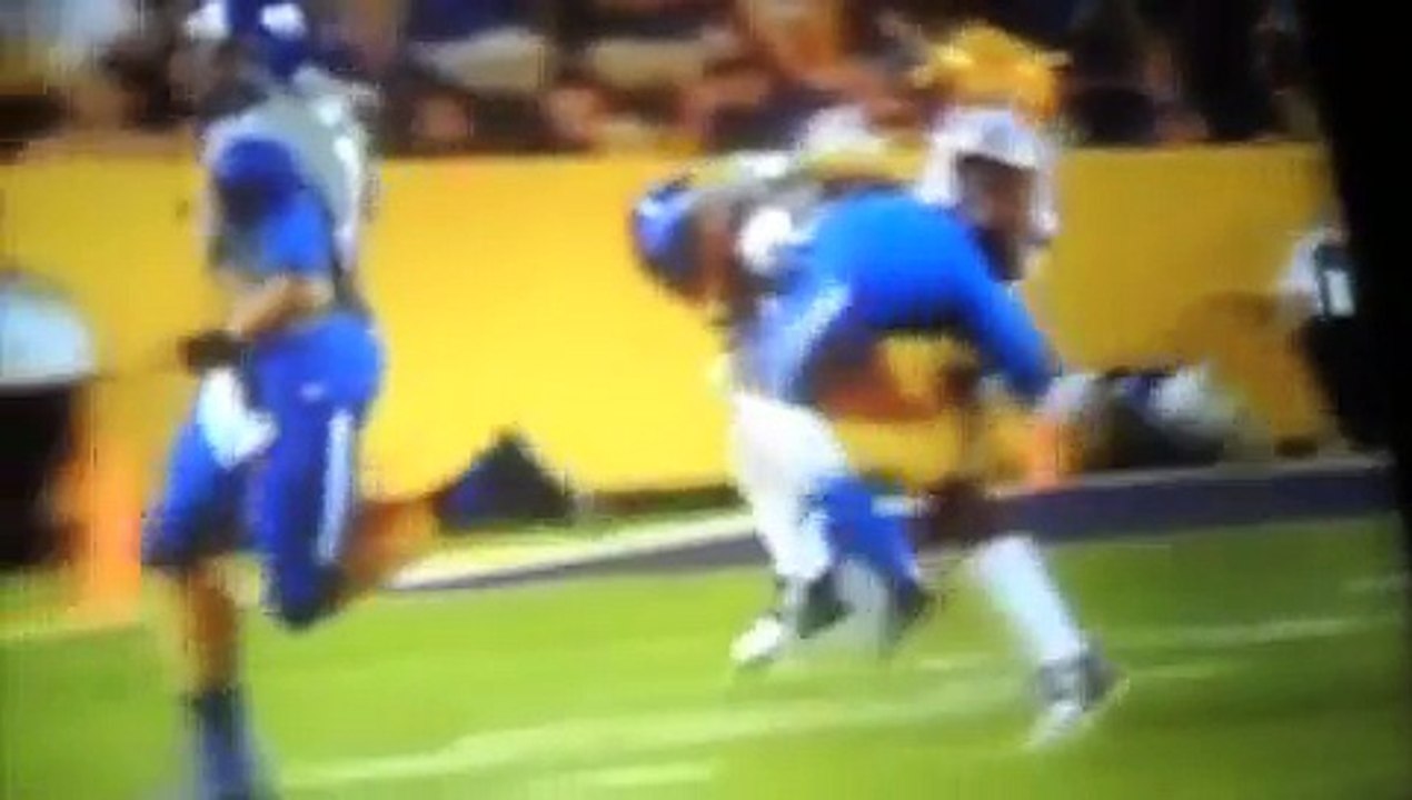 Ultimate Football Highlights 2 (Big Hits, Amazing Plays, Fails, And More!)