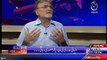 Nusrat Javed Respones On Talat Hussain Statement