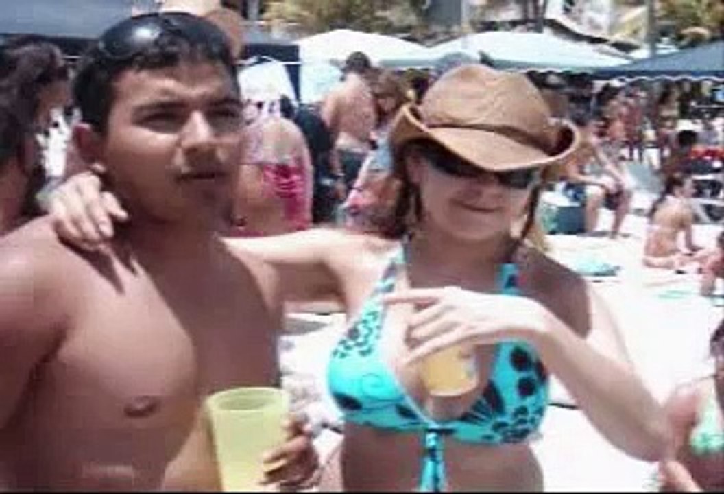 Semana Zangana Margarita 2007