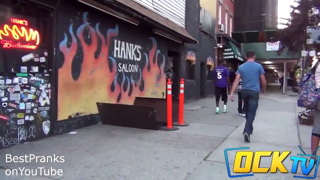Stealing Peoples Money Prank Gone Wrong OckTV