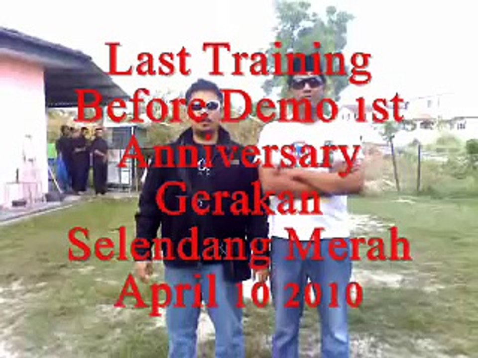 Gerakan Selendang Merah King Of Fighter