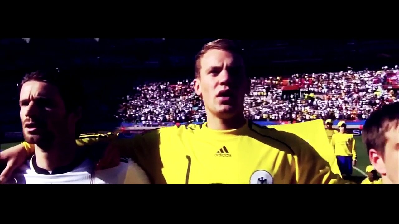 Manuel Neuer Vs Serbia World Cup 2010 HD 720P