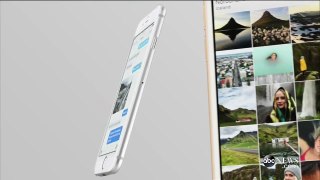 Apple 6S with new Touch Technology | Tim Cook 2015 Presentation