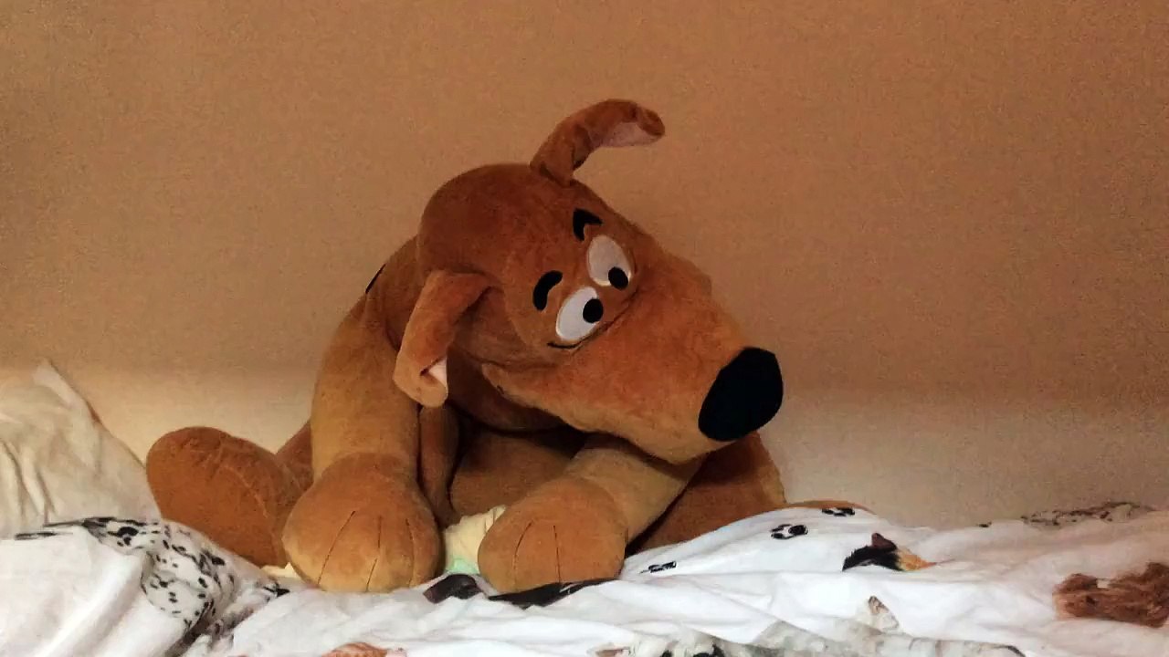 Scooby Doo Dies By a Grenade