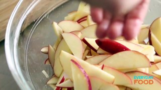 Chicken Salad with Apple, Pomegranate, and Beet | Everyday Food with Sarah Carey