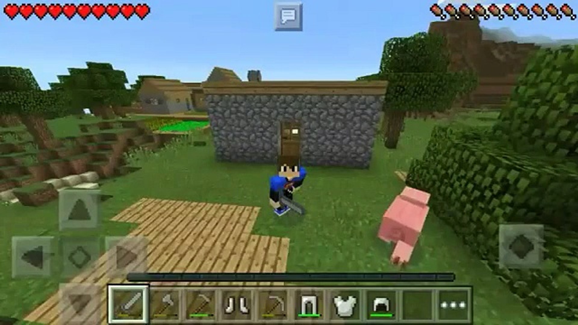 Minecraft Pocket Edition 0 12 1 Full Apk Video Dailymotion