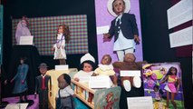 RARE AFRICAN-AMERICAN DOLL COLLECTION ON DISPLAY AT CAPITOL