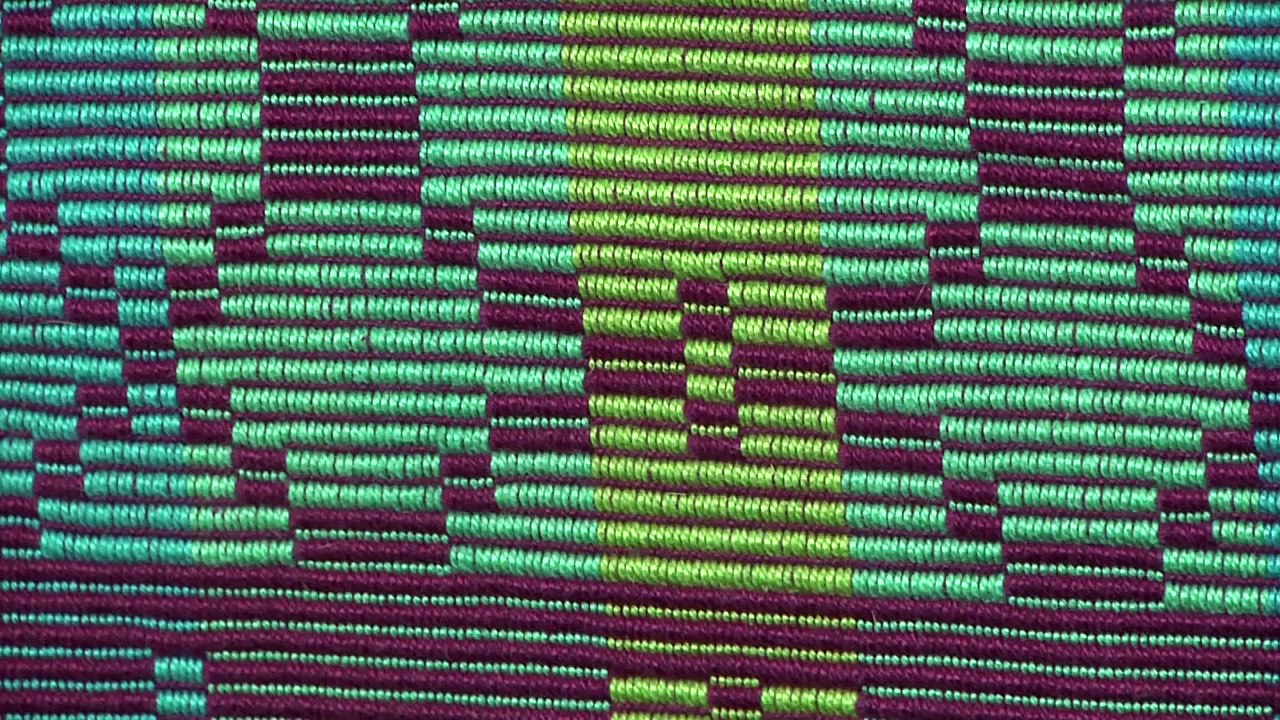 Preview Weaving Rep with Rosalie Neilson, presented by Handwoven