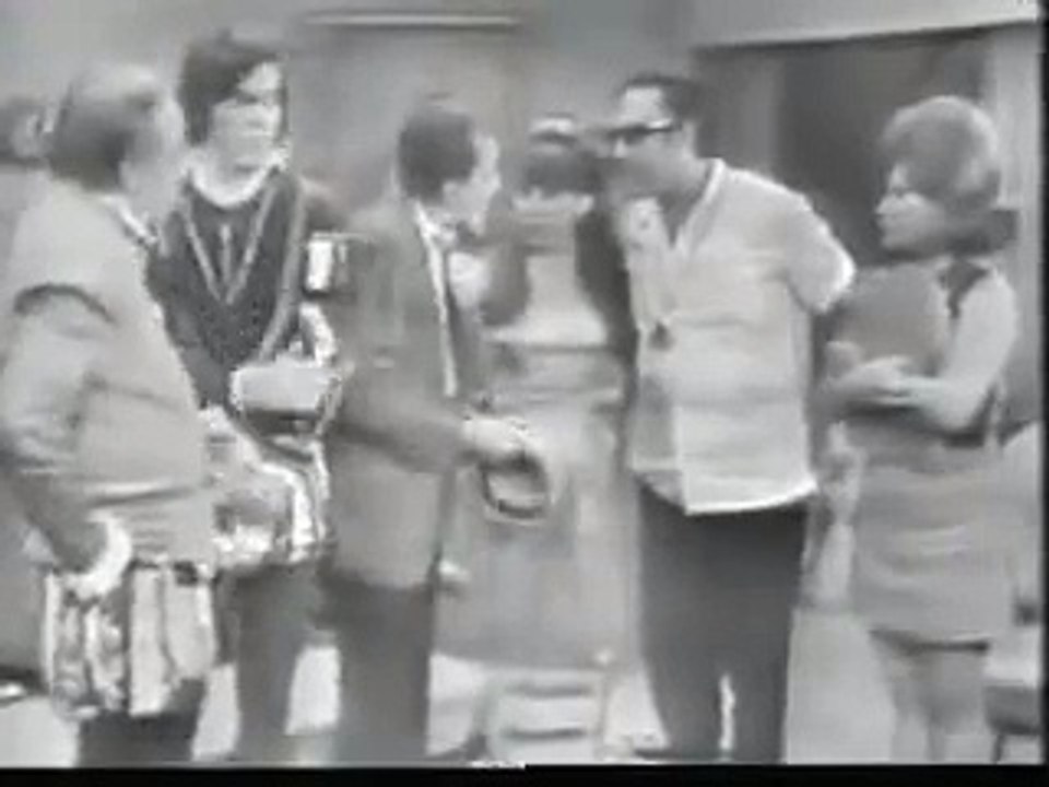 Guardia Trespatines - Policia Incógnito (1969) - 2