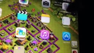 Clash of clan town hall 8
