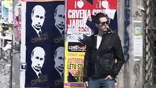 Beograd pred dolazak Vladimira Putina u posetu Srbiji
