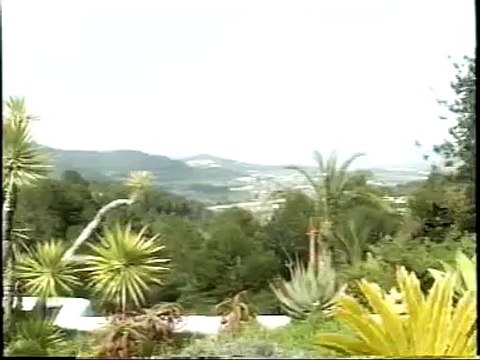 Sandra & Michael Cretu Home On Ibiza 1992