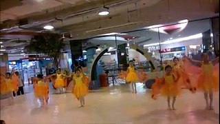 Fly Fly Butterfly - Kids Ballet Perform