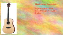 Taylor Guitars Dn3 Dreadnought Acoustic Guitar