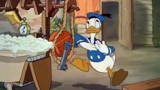 Donald Duck Donalds Dog Laundry 1940