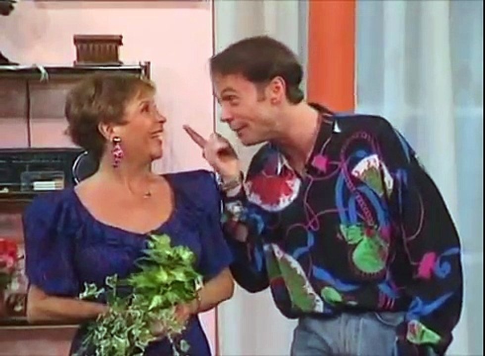 Lina Morgan- Celeste... no es un color Parte 8