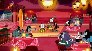 Third Wheel - Mickey Mouse Cartoon