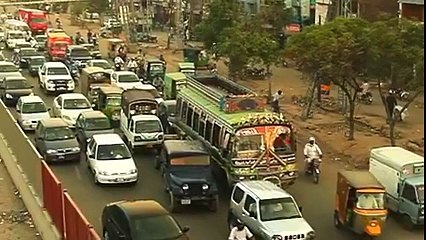 ORANGE LINE METRO TRAIN PROJECT