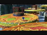 Sonic Unleashed - Xbox 360 Vs. Wii (Chun-nan)
