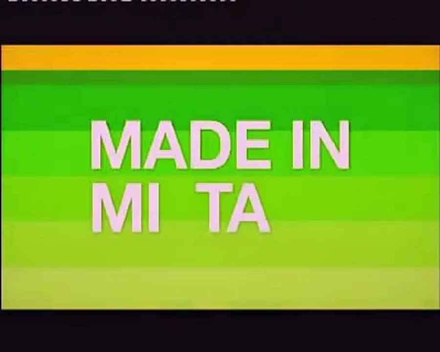 Anuncio mixta "nunca visto en TV"