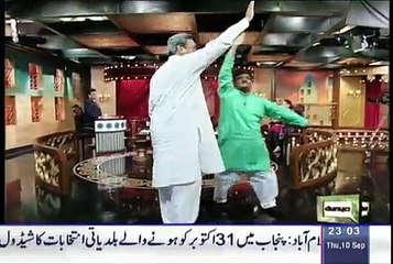 Hasb e Haal – 10th September 2015