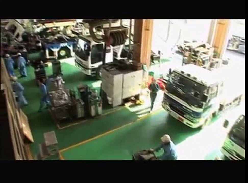 ANA 全日空 機内放映ビデオ - High Quality - ... Another sky (Hakase Taro)