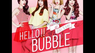 Girl's Day 걸스데이   헬로버블 Hello Bubble Full Audio Digital Single   'Hello Bubble'