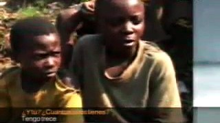 Coltán:El oro azul.Cuarto Milenio.Parte 2