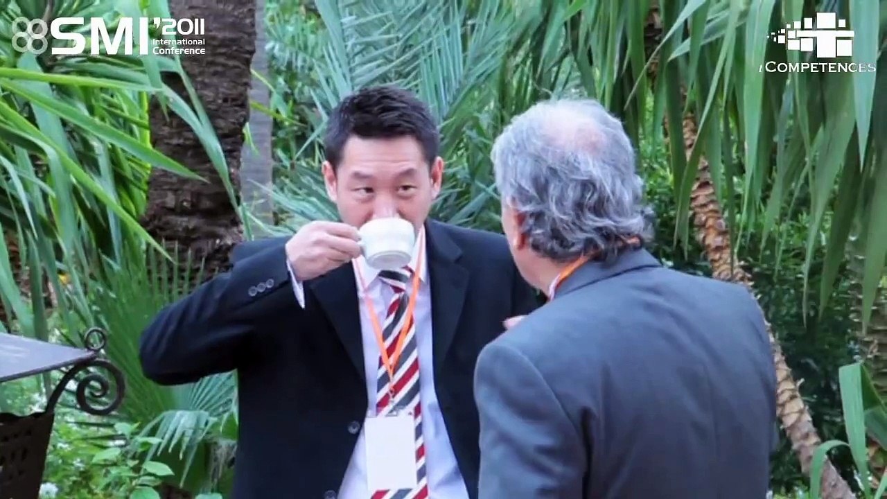 Social Media Impact Conference - SMIConference.com par iCompetences, Octobre 2011, Marrakech, Maroc