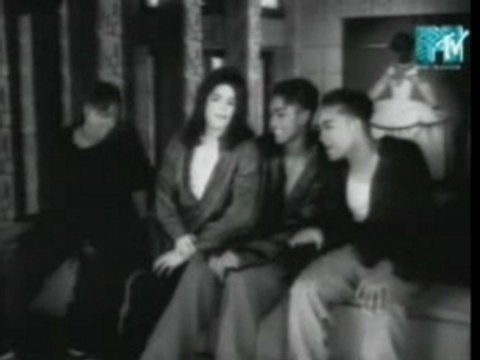 3T feat. Michael Jackson - Why