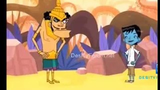 Roll No 21 Cartoon Network Tv In Hindi HD New Episode Video 816