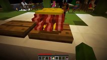 Minecraft School : FIVE NIGHTS AT FREDDY'S - NIGHT 3 (Custom Roleplay)