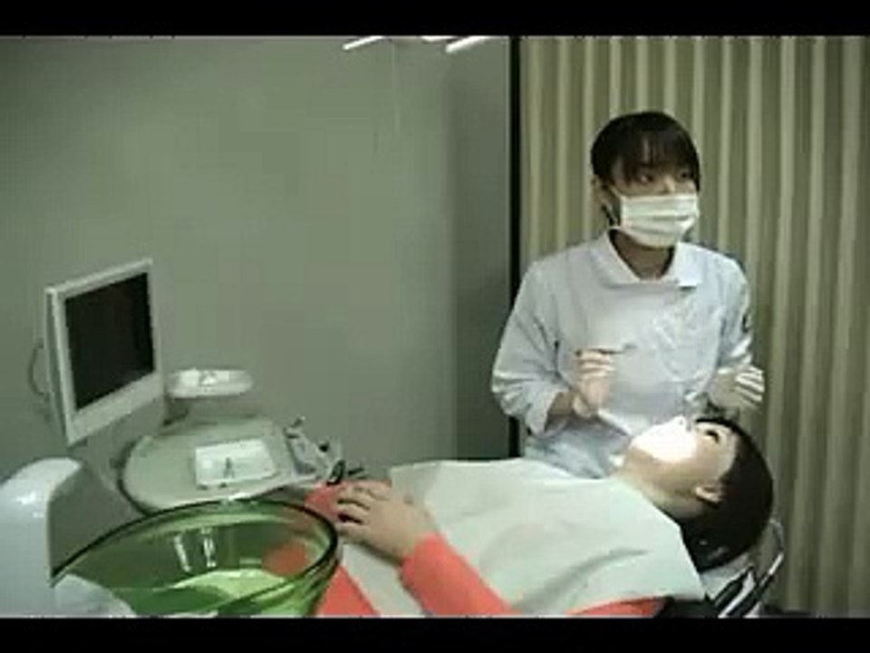 歯科ロボット
