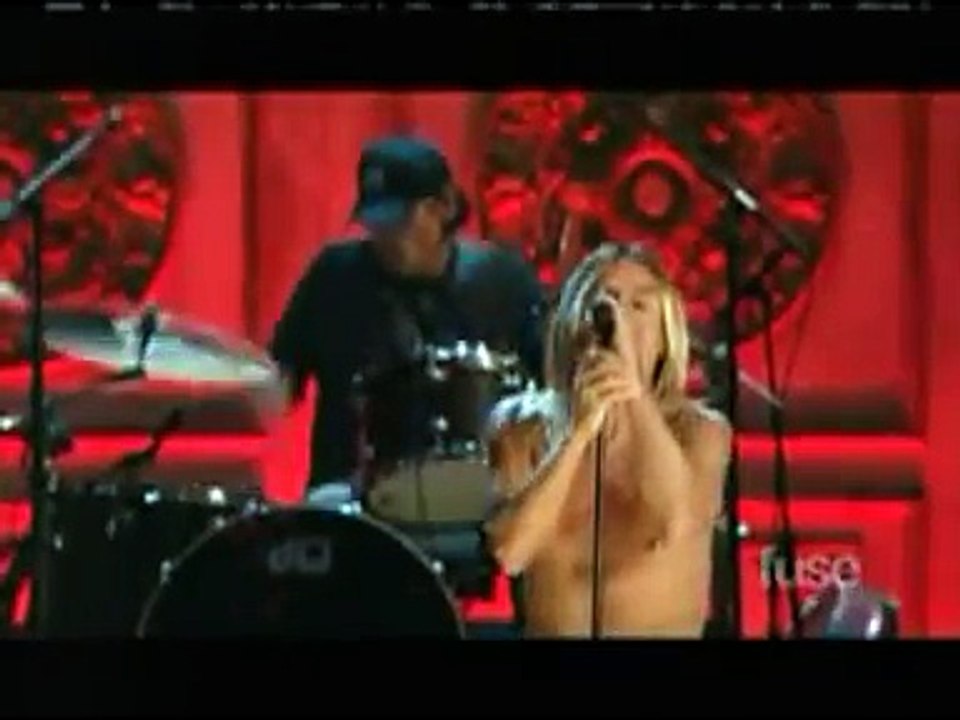 Iggy & The Stooges - Search And Destroy (Live at Rock N' Roll Hall of Fame 2010)