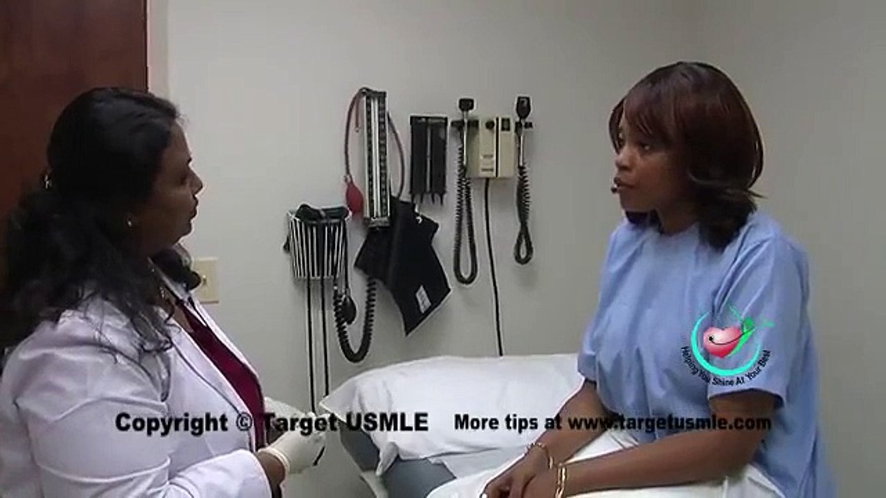Mini Mental Status Exam (MMSE)