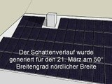 Photovoltaikplanung mit Google Sketchup (Anhang)
