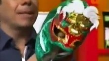 La Parka, Cibérnetico, El Mesías y Electroshock en Esta Cañon 2011 1