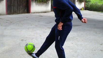 La technique brésilienne de Kevin Ledanois