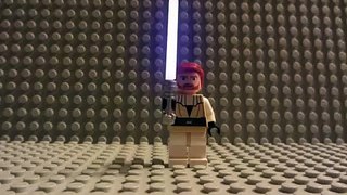 Meine erste lego Star Wars Animation|-SleidaTV-|Gimp 2
