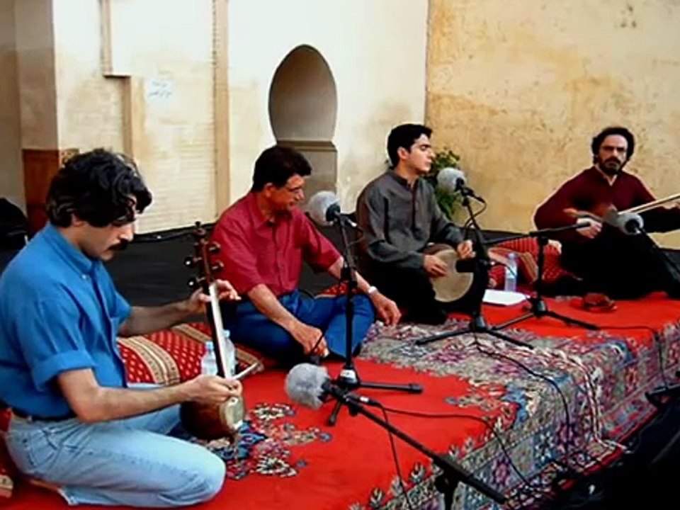 خیام‌خوانی شجریان- Shajarian Chanting khayyam's