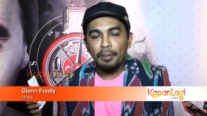 Puluhan Tahun Berkarya Glenn Fredly Sempat Jatuh Bangun