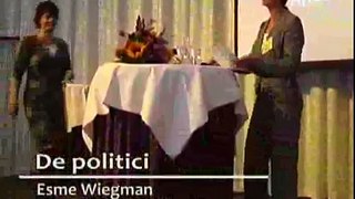 NNVE-symposium 2007: de politici (1)