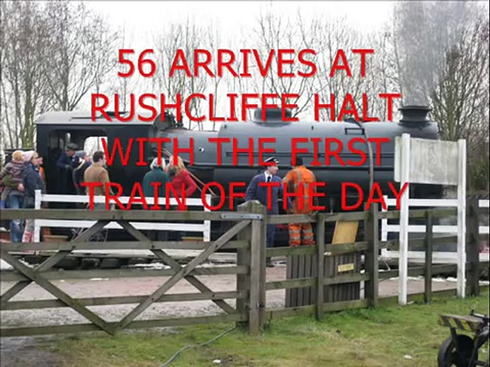 GCR(N) Half Term Services 14 Feb 2009 part 1