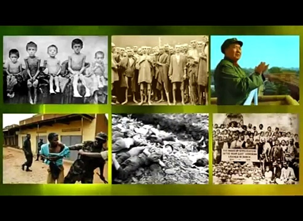 Does Gun Confiscation Lead to Genocide